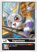 Image for Kapurimon [Release Special Booster]