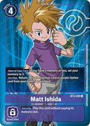 Image for Matt Ishida - BT2-090 (Box Topper) [Release Special Booster]