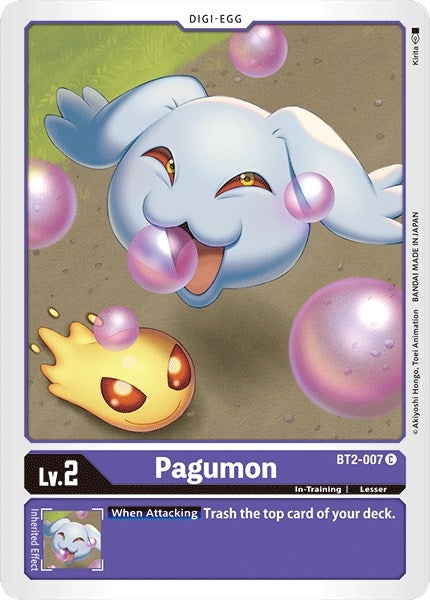 Image for Pagumon [Release Special Booster]