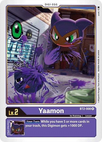 Image for Yaamon [Release Special Booster]