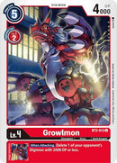 Image for Growlmon [Release Special Booster]