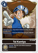 Image for Tai Kamiya - BT2-089 [Release Special Booster]