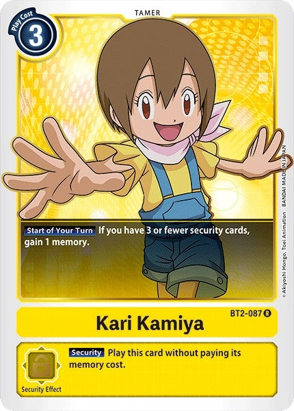 Image for Kari Kamiya [Release Special Booster]