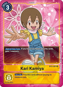 Image for Kari Kamiya (Box Topper) [Release Special Booster]