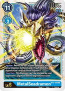 Image for MetalSeadramon [Release Special Booster]