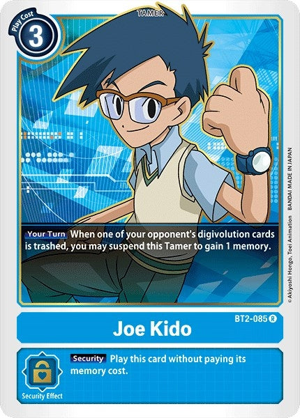 Image for Joe Kido - BT2-085 [Release Special Booster]