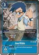 Image for Joe Kido (Box Topper) [Release Special Booster]