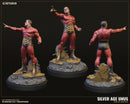 Silver Age Unus - Marvel MCP-Compatible Resin Miniature
