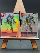 EX Base – Gundam Technical Drawing