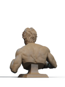 Rocky Balboa Resin Bust - view 2