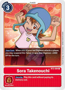 Image for Sora Takenouchi [Release Special Booster]