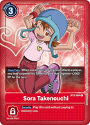 Image for Sora Takenouchi (Box Topper) [Release Special Booster]