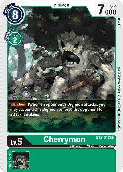 Image for Cherrymon [Release Special Booster]