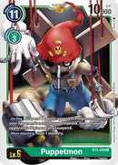 Image for Puppetmon [Release Special Booster]