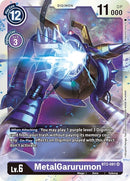 Image for MetalGarurumon - BT2-081 [Release Special Booster]