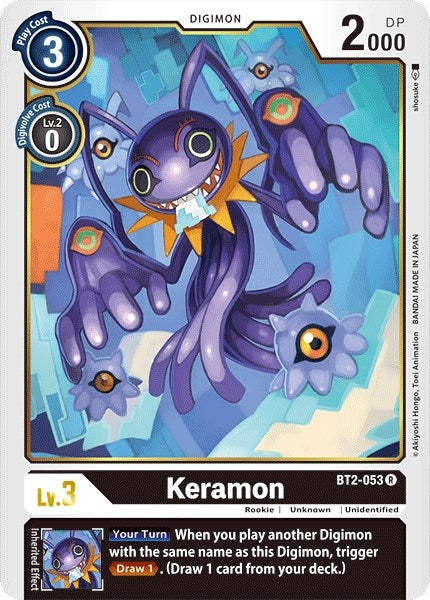 Image for Keramon [Release Special Booster]