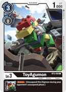 Image for ToyAgumon [Release Special Booster]