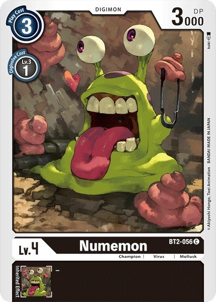 Image for Numemon [Release Special Booster]