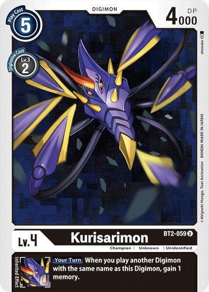 Image for Kurisarimon [Release Special Booster]