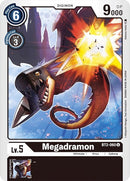 Image for Megadramon [Release Special Booster]