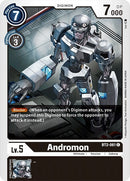 Image for Andromon [Release Special Booster]