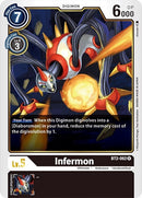 Image for Infermon [Release Special Booster]
