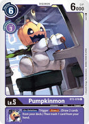 Image for Pumpkinmon [Release Special Booster]