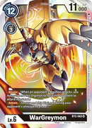 Image for WarGreymon - BT2-065 [Release Special Booster]