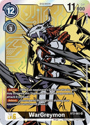 Image for WarGreymon - BT2-065 (Alternate Art) [Release Special Booster]