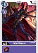 Image for Myotismon [Release Special Booster]