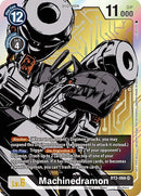 Image for Machinedramon - BT2-066 (Dash Pack Ver. 1.0) [Release Special Booster]