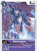 Image for Garurumon - BT2-073 [Release Special Booster]