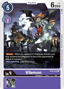 Image for Vilemon [Release Special Booster]