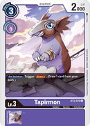 Image for Tapirmon [Release Special Booster]