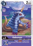 Image for Gabumon - BT2-069 [Release Special Booster]