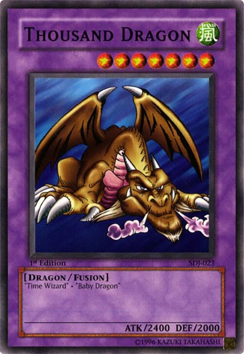 Thousand Dragon (SDJ-023)