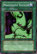 Malevolent Nuzzler (SDJ-025)