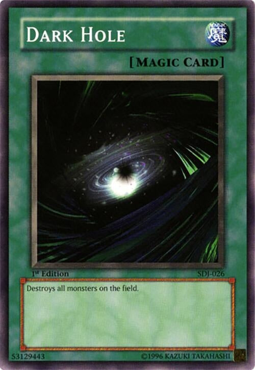 Dark Hole (SDJ-026)