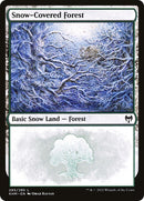 Snow Covered Forest 285 (285) [KHM]