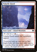 Volatile Fjord (273) [KHM]