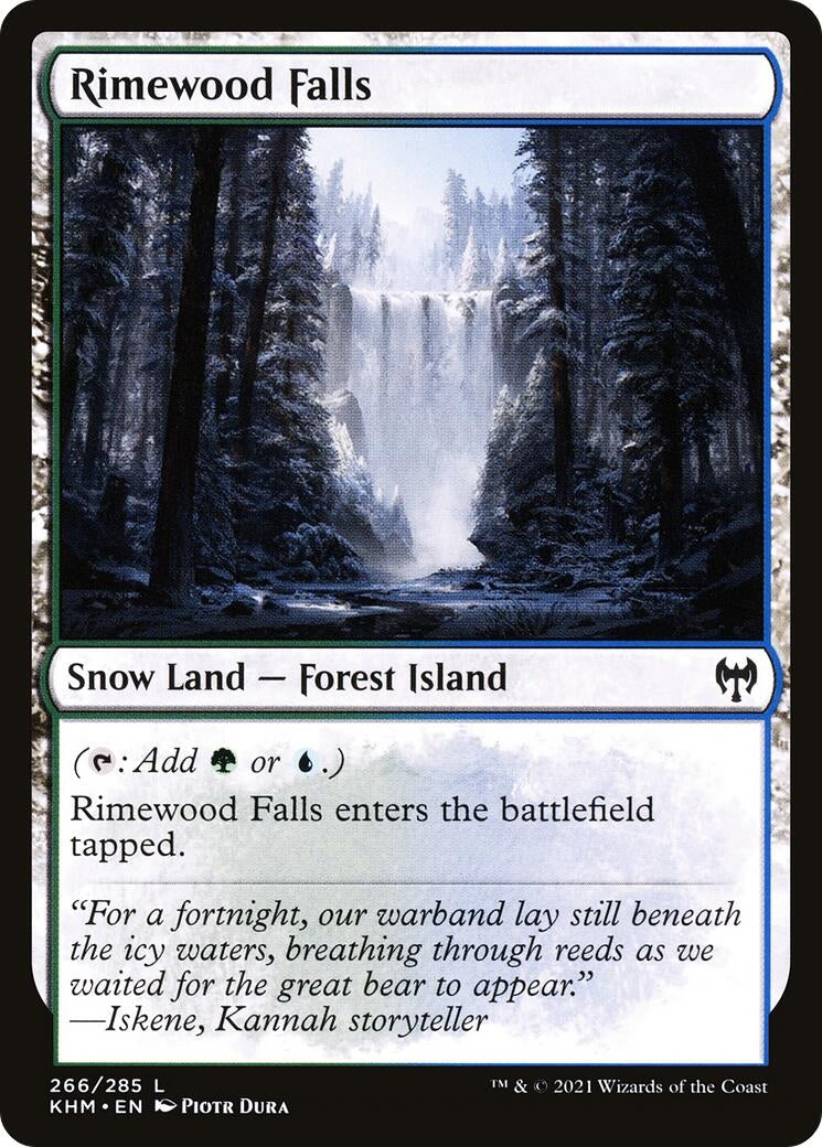 Rimewood Falls (266) [KHM]