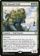 Old Growth Troll (185) [KHM]