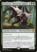 Vorinclex Monstrous Raider (199) [KHM]