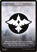 Helper Card Foretell (23) [KHM]