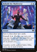Behold the Multiverse [Kaldheim]