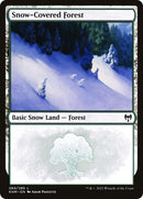Snow Covered Forest 284 (284) [KHM]