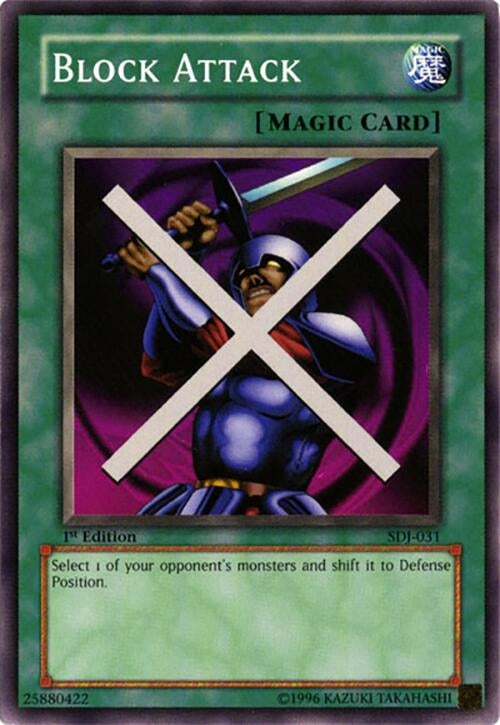 Block Attack (SDJ-031)