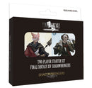 Two Player Starter Set Final Fantasy XIV Shadowbringers () [OP13]