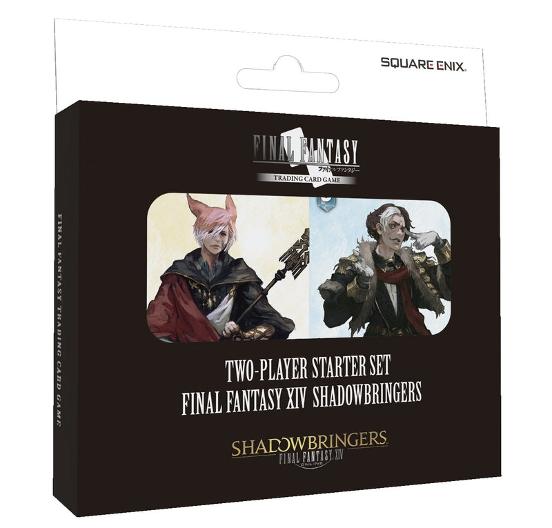 Two Player Starter Set Final Fantasy XIV Shadowbringers () [OP13]