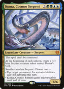 Koma Cosmos Serpent (221) [KHM]